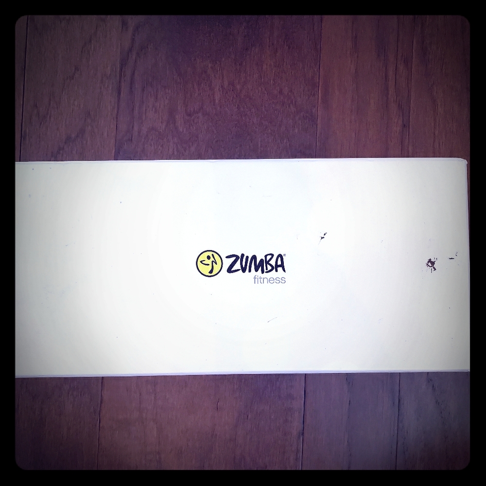 Zumba Fitness Kit